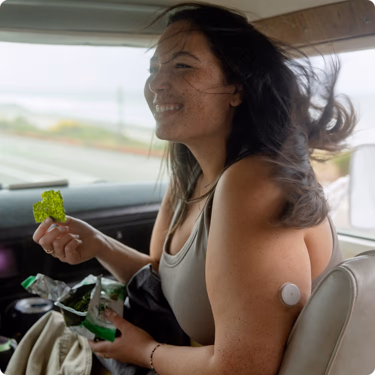 Navigate prediabetes with a new view of you