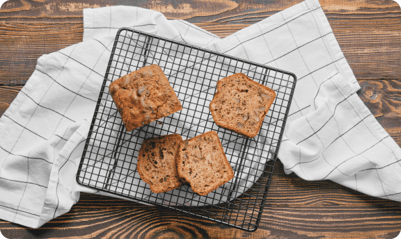 Walnut Bread