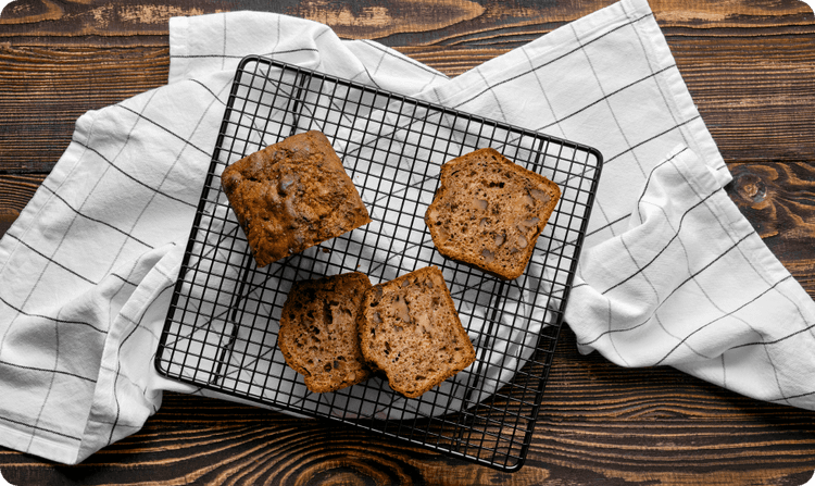 Walnut Bread