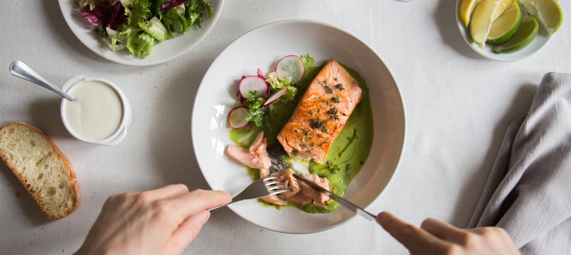 Why you're always feeling hungry