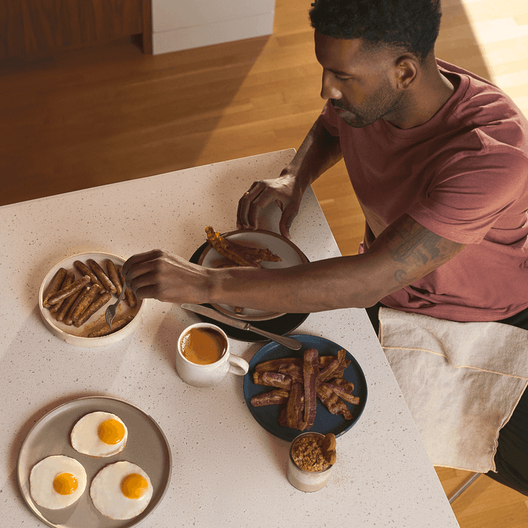 Healthy glucose, whole body benefits