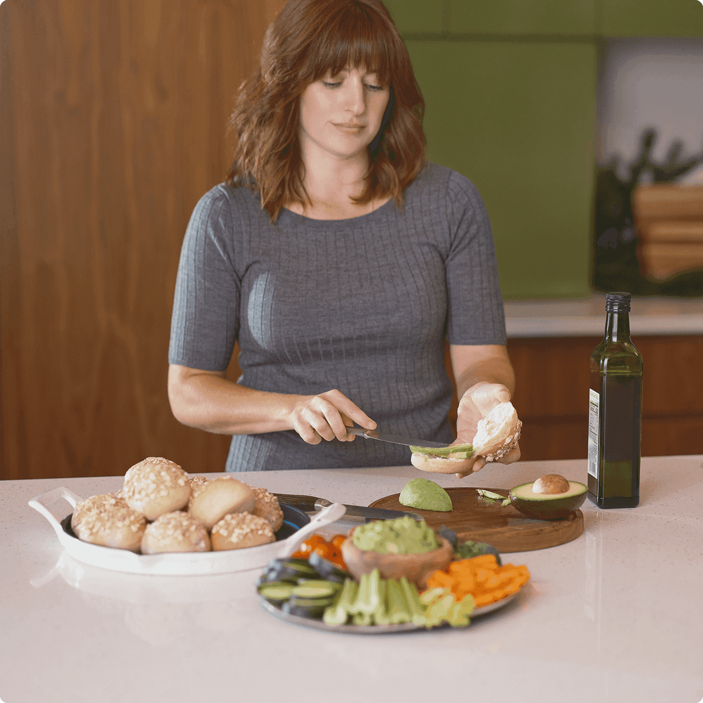 Your first few weeks image