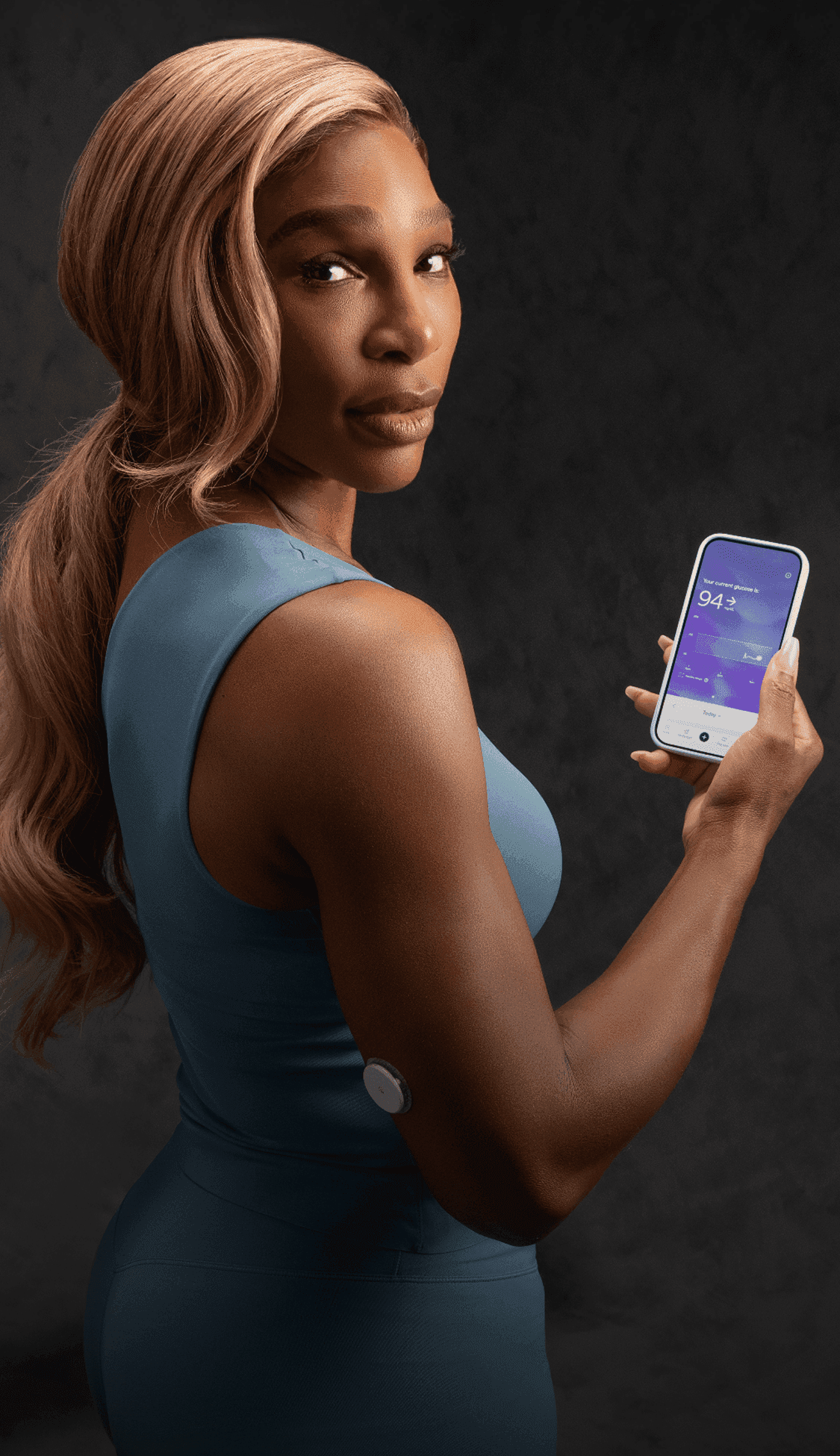 My glucose, my insights